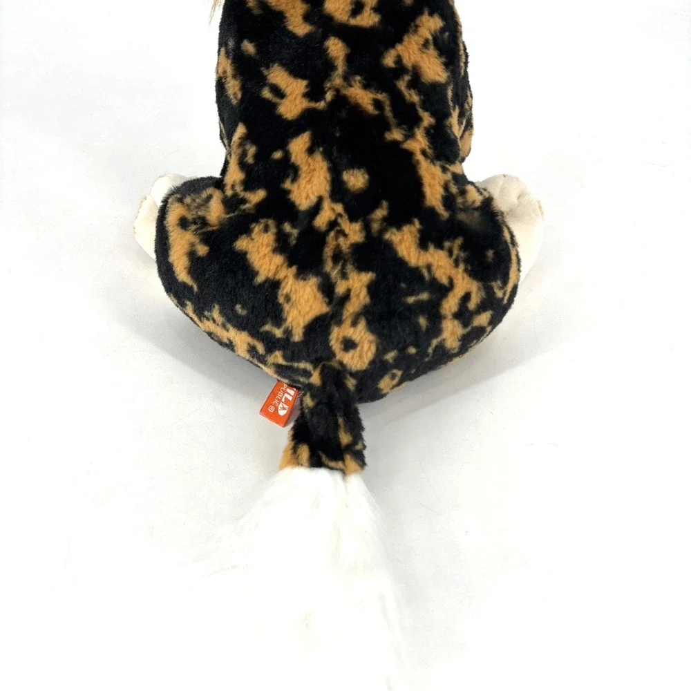 African Dog Wild Republic Cuddlekins Plush W Tags Stuffed Animal‎ 2010 Toy